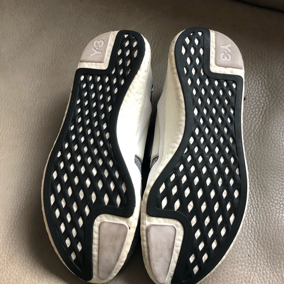 Y-3 Yohji Yamamoto for Adidas Sneakers. - Picture 5 of 6